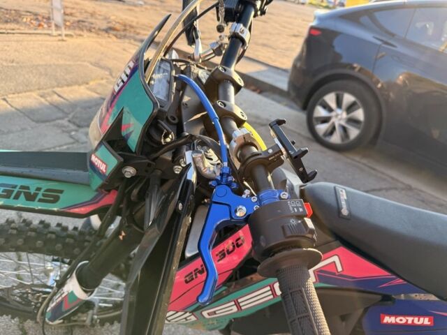 Геон Інша, об'ємом двигуна 0.3 л та пробігом 0 тис. км за 2500 $, фото 4 на Automoto.ua