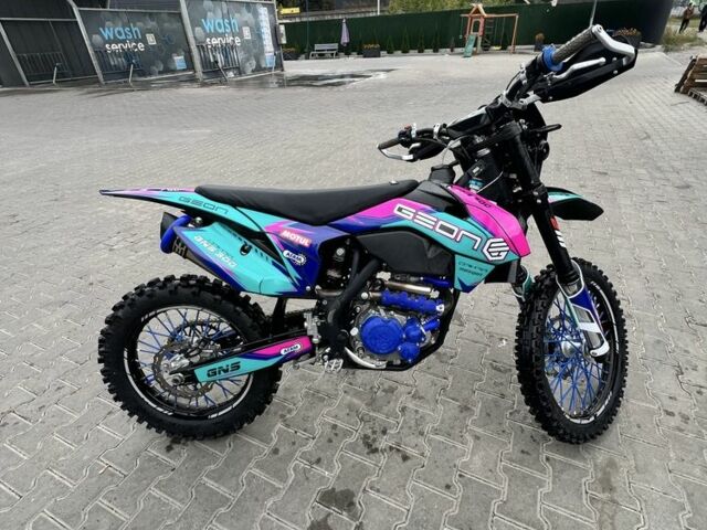 Геон Другая, объемом двигателя 0.3 л и пробегом 0 тыс. км за 2400 $, фото 12 на Automoto.ua