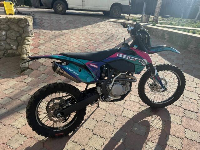 Геон Другая, объемом двигателя 0.3 л и пробегом 0 тыс. км за 447 $, фото 2 на Automoto.ua