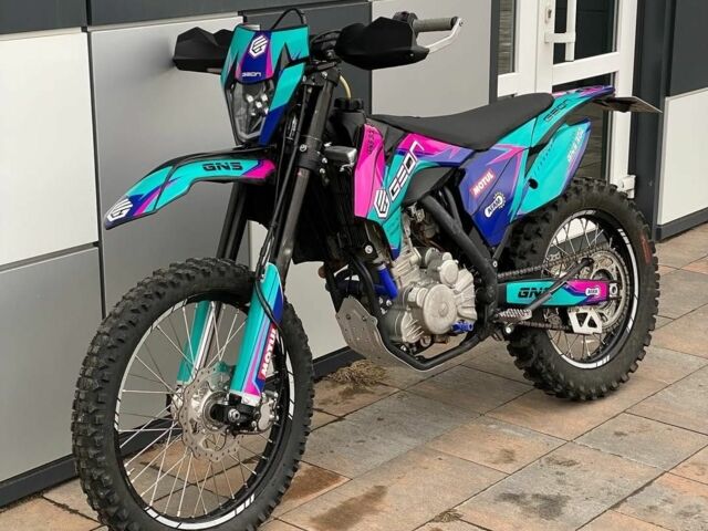 Геон Інша, об'ємом двигуна 0.3 л та пробігом 0 тис. км за 1400 $, фото 4 на Automoto.ua