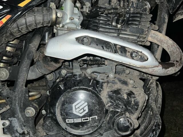 Геон Інша 2023 у Полтаві на Automoto.ua Геон Інша, об'ємом двигуна 0.2 л та пробігом 0 тис. км за 951 $, фото 6 на Automoto.ua