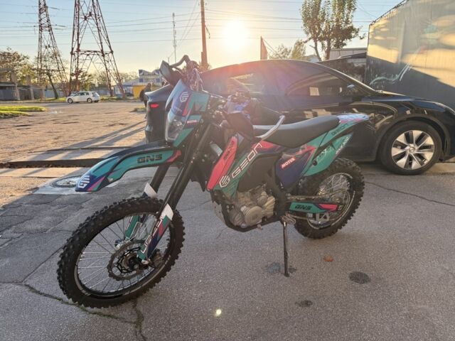 Геон Другая, объемом двигателя 0.3 л и пробегом 0 тыс. км за 2500 $, фото 4 на Automoto.ua