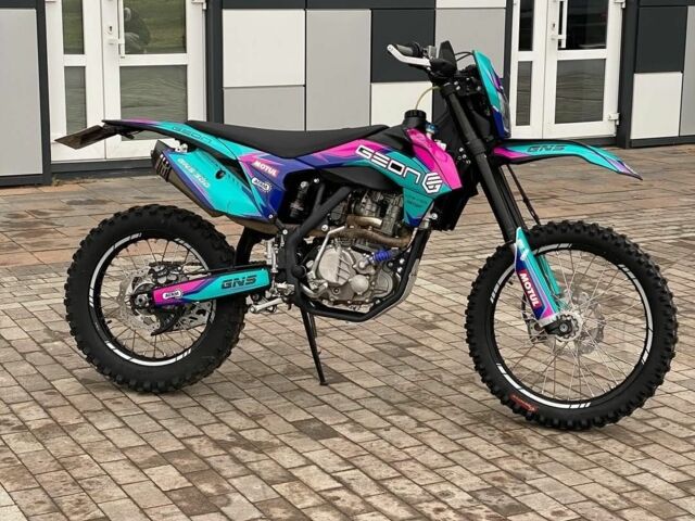 Геон Інша, об'ємом двигуна 0.3 л та пробігом 0 тис. км за 1400 $, фото 2 на Automoto.ua