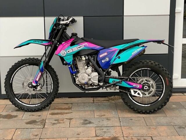 Геон Інша, об'ємом двигуна 0.3 л та пробігом 0 тис. км за 1400 $, фото 3 на Automoto.ua