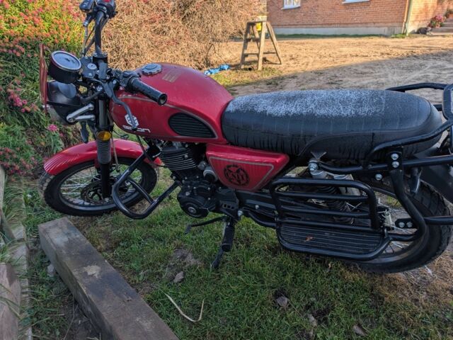 Геон Другая, объемом двигателя 0.3 л и пробегом 0 тыс. км за 2700 $, фото 4 на Automoto.ua