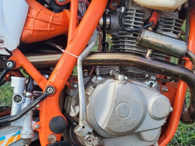 Геон Другая, объемом двигателя 0.25 л и пробегом 0 тыс. км за 1400 $, фото 4 на Automoto.ua