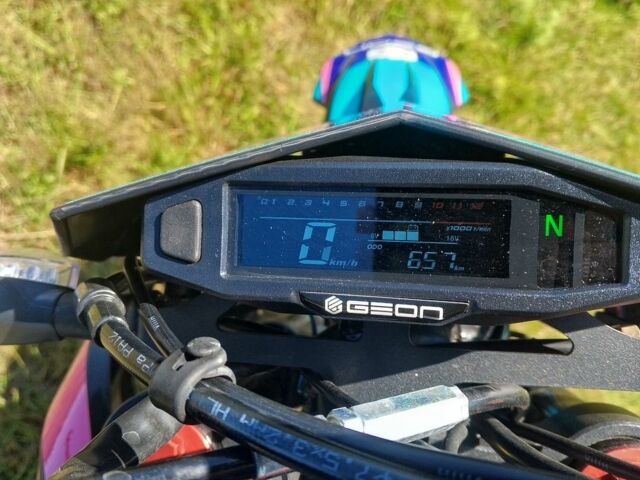 Геон Другая, объемом двигателя 0.13 л и пробегом 0 тыс. км за 1000 $, фото 7 на Automoto.ua