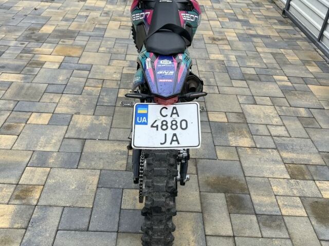 Геон Другая 2023 в Умани на Automoto.ua Геон Другая, объемом двигателя 0.3 л и пробегом 0 тыс. км за 2400 $, фото 7 на Automoto.ua