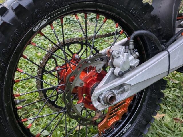 Геон Інша, об'ємом двигуна 0.25 л та пробігом 0 тис. км за 3100 $, фото 4 на Automoto.ua