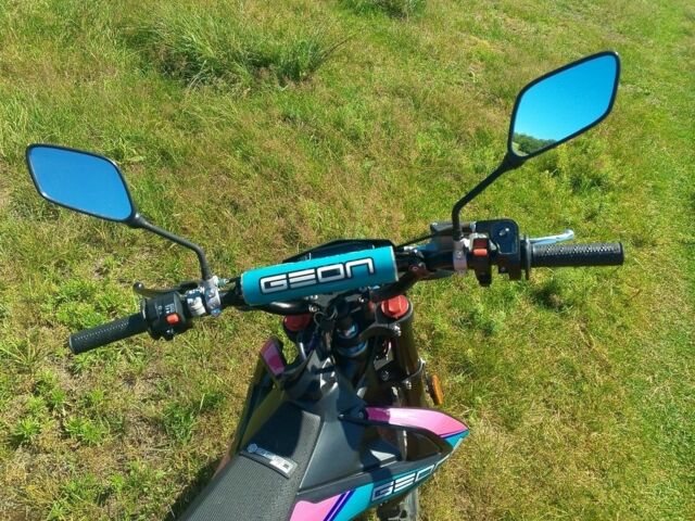 Геон Другая, объемом двигателя 0.13 л и пробегом 0 тыс. км за 1000 $, фото 6 на Automoto.ua