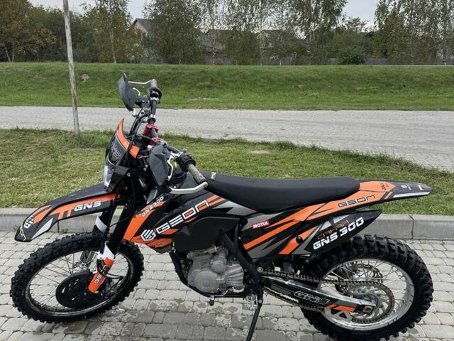 Геон Інша, об'ємом двигуна 0.3 л та пробігом 0 тис. км за 2250 $, фото 3 на Automoto.ua