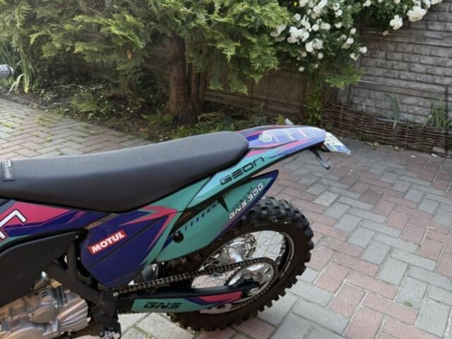 Геон Другая, объемом двигателя 0.3 л и пробегом 0 тыс. км за 1500 $, фото 3 на Automoto.ua