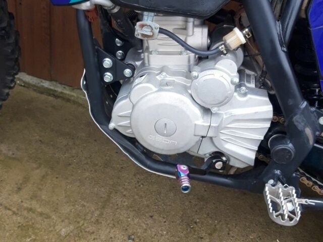 Геон Другая, объемом двигателя 0.3 л и пробегом 0 тыс. км за 2550 $, фото 11 на Automoto.ua