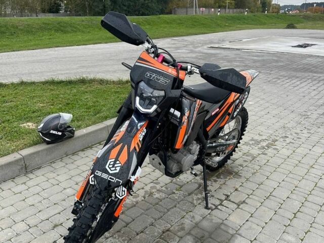 Геон Інша, об'ємом двигуна 0.3 л та пробігом 0 тис. км за 2100 $, фото 5 на Automoto.ua