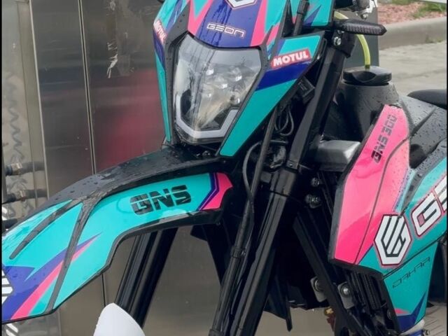 Геон Другая, объемом двигателя 0.3 л и пробегом 0 тыс. км за 1600 $, фото 4 на Automoto.ua