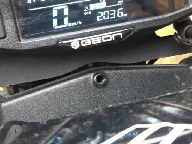 Геон Другая, объемом двигателя 0.3 л и пробегом 0 тыс. км за 2550 $, фото 13 на Automoto.ua