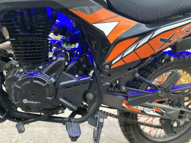 Геон Другая, объемом двигателя 0.25 л и пробегом 0 тыс. км за 1500 $, фото 4 на Automoto.ua