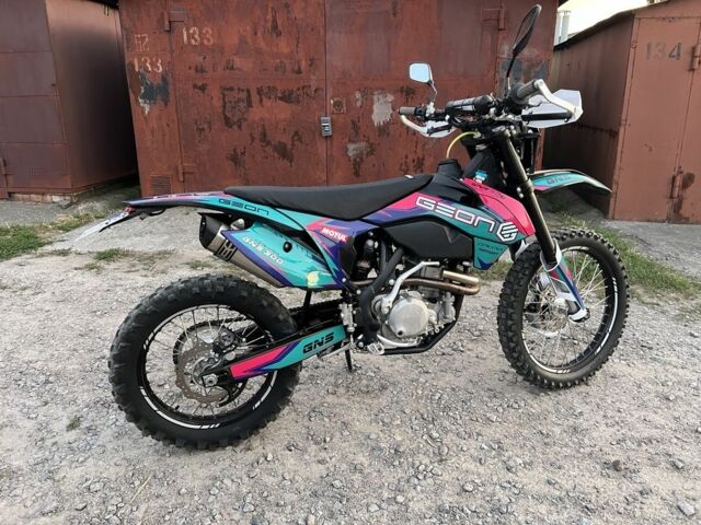 Геон Інша, об'ємом двигуна 0.3 л та пробігом 0 тис. км за 2650 $, фото 8 на Automoto.ua