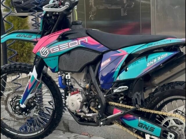 Геон Другая, объемом двигателя 0.3 л и пробегом 0 тыс. км за 1600 $, фото 2 на Automoto.ua