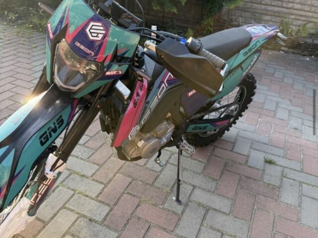 Геон Другая, объемом двигателя 0.3 л и пробегом 0 тыс. км за 1500 $, фото 4 на Automoto.ua