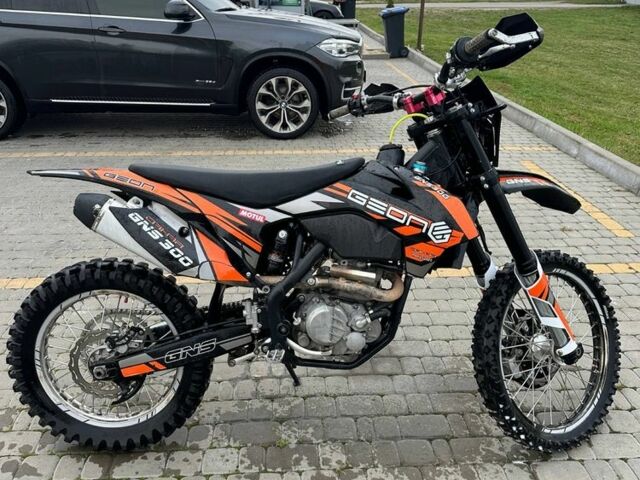 Геон Інша, об'ємом двигуна 0.3 л та пробігом 0 тис. км за 2100 $, фото 1 на Automoto.ua