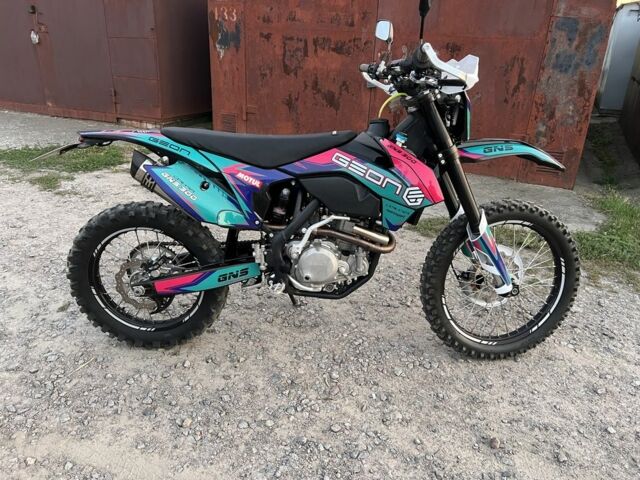 Геон Інша, об'ємом двигуна 0.3 л та пробігом 0 тис. км за 2650 $, фото 7 на Automoto.ua