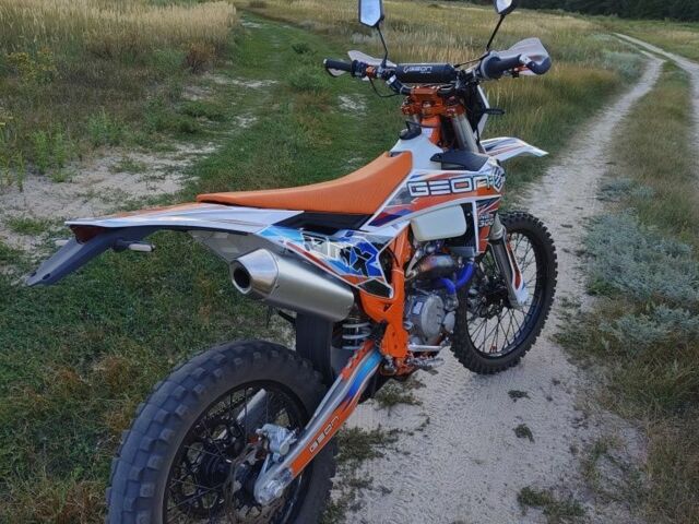 Геон Інша, об'ємом двигуна 0.3 л та пробігом 0 тис. км за 2750 $, фото 3 на Automoto.ua