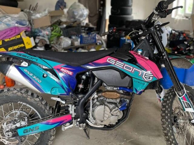 Геон Інша, об'ємом двигуна 0.3 л та пробігом 0 тис. км за 1500 $, фото 3 на Automoto.ua