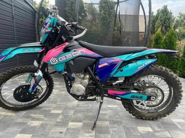 Геон Другая, объемом двигателя 0.3 л и пробегом 0 тыс. км за 1600 $, фото 1 на Automoto.ua