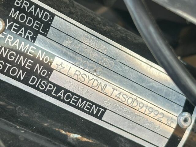 Геон Другая, объемом двигателя 0.25 л и пробегом 0 тыс. км за 1694 $, фото 6 на Automoto.ua