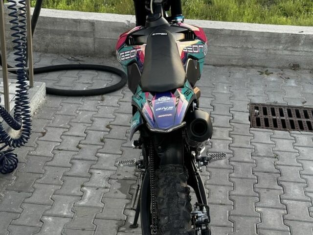 Геон Другая, объемом двигателя 0.3 л и пробегом 0 тыс. км за 3000 $, фото 7 на Automoto.ua