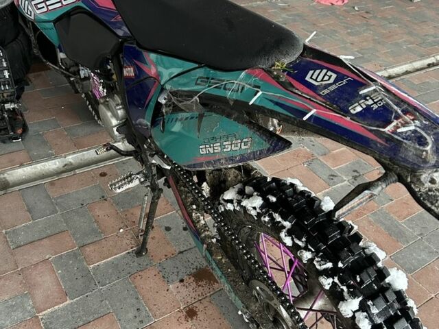 Геон Другая, объемом двигателя 0.3 л и пробегом 0 тыс. км за 2366 $, фото 6 на Automoto.ua