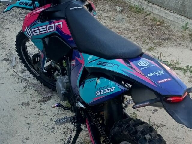 Геон Другая, объемом двигателя 0.3 л и пробегом 0 тыс. км за 2300 $, фото 6 на Automoto.ua