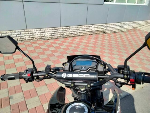 Геон Інша, об'ємом двигуна 0.25 л та пробігом 0 тис. км за 1740 $, фото 3 на Automoto.ua