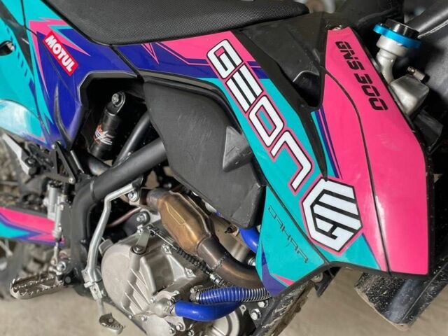 Геон Інша, об'ємом двигуна 0.3 л та пробігом 0 тис. км за 1500 $, фото 2 на Automoto.ua