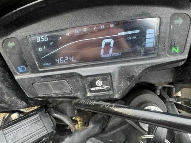 Геон Інша, об'ємом двигуна 0.25 л та пробігом 0 тис. км за 1390 $, фото 5 на Automoto.ua