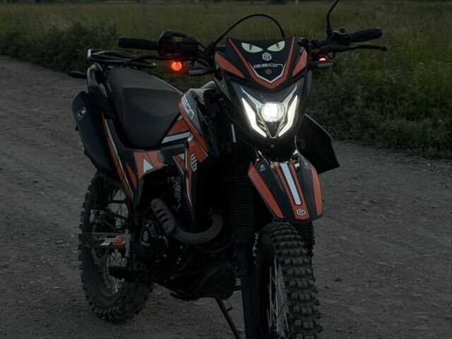 Геон Інша, об'ємом двигуна 0.25 л та пробігом 0 тис. км за 1390 $, фото 6 на Automoto.ua