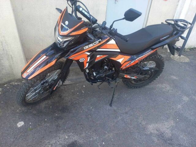 Геон Другая, объемом двигателя 0.25 л и пробегом 0 тыс. км за 1668 $, фото 4 на Automoto.ua