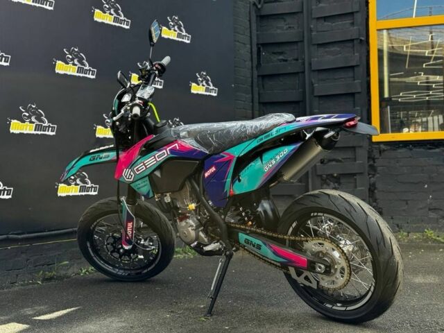 Геон Інша, об'ємом двигуна 0.3 л та пробігом 0 тис. км за 3430 $, фото 6 на Automoto.ua