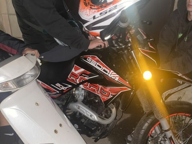 Геон Інша, об'ємом двигуна 0.2 л та пробігом 0 тис. км за 638 $, фото 6 на Automoto.ua