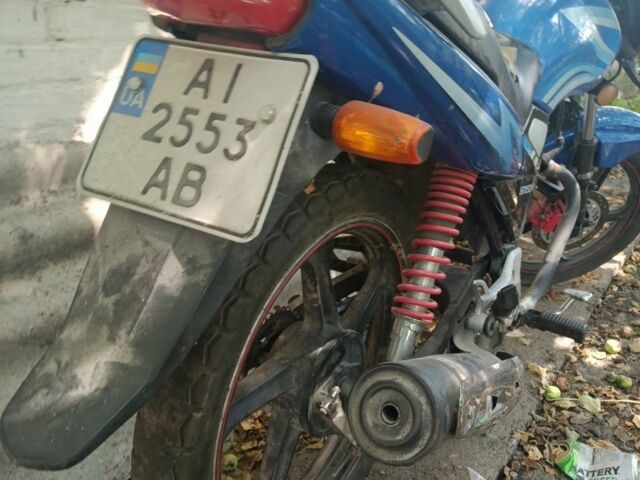 Геон Другая, объемом двигателя 0.15 л и пробегом 0 тыс. км за 167 $, фото 1 на Automoto.ua