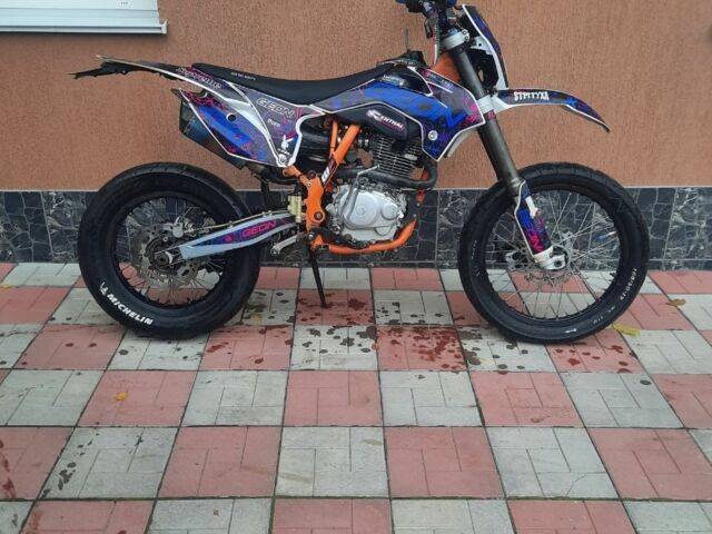 Геон Інша, об'ємом двигуна 0.25 л та пробігом 0 тис. км за 1068 $, фото 2 на Automoto.ua