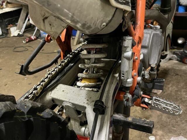 Геон Другая, объемом двигателя 0.25 л и пробегом 0 тыс. км за 1100 $, фото 6 на Automoto.ua