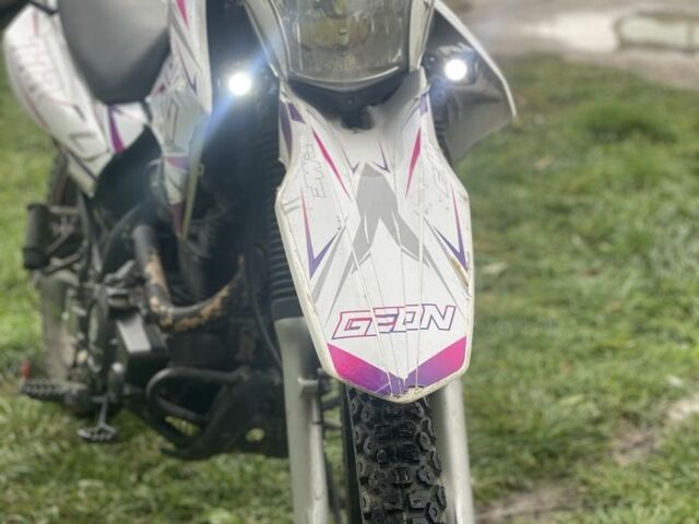 Геон Другая, объемом двигателя 0.2 л и пробегом 0 тыс. км за 850 $, фото 4 на Automoto.ua