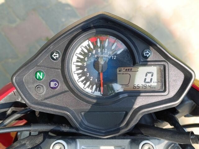 Геон Другая, объемом двигателя 0.25 л и пробегом 0 тыс. км за 1100 $, фото 7 на Automoto.ua