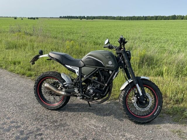 Геон Інша, об'ємом двигуна 0.25 л та пробігом 0 тис. км за 1000 $, фото 2 на Automoto.ua