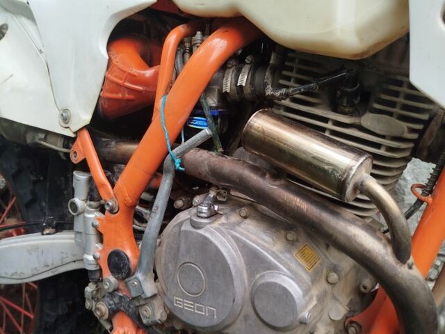 Геон Другая, объемом двигателя 0 л и пробегом 0 тыс. км за 1100 $, фото 4 на Automoto.ua