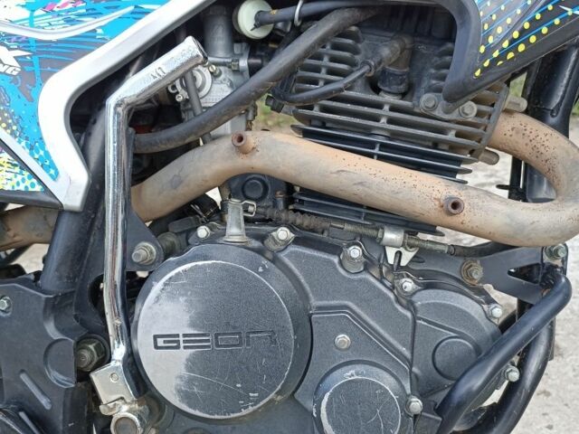 Геон Другая, объемом двигателя 0.31 л и пробегом 0 тыс. км за 720 $, фото 5 на Automoto.ua