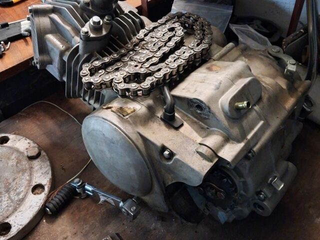 Геон Інша, об'ємом двигуна 0.19 л та пробігом 0 тис. км за 650 $, фото 3 на Automoto.ua