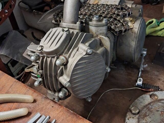 Геон Інша, об'ємом двигуна 0.19 л та пробігом 0 тис. км за 650 $, фото 2 на Automoto.ua